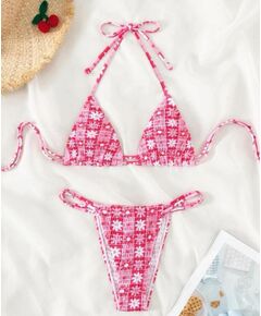 Fatos De Banho - Rosa