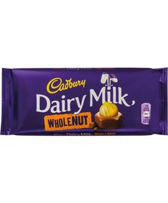 Chocolate Cadbury Dairy Milk com Avelãs - 150 g