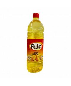 Óleo Alimentar Fula de Soja - 1Lt