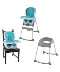 Cadeira alta Smartclean 3 em 1 Ingenuity