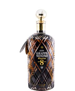 Grappa Nonino Riserva 8 anos - 70 ml