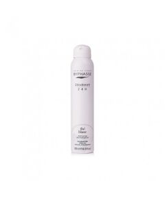 Desodorante Corporal Byphasse 24H Flor De Algodão - 200ml