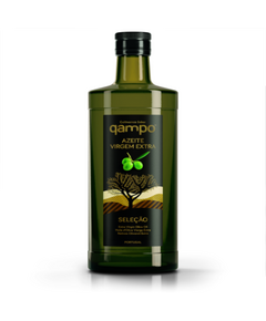 Qampo Azeite Virgem Extra Seleção - 750 ML
