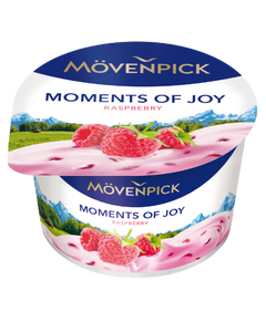 MOEVENPICK IOGURTE FRAMBOESA 100G