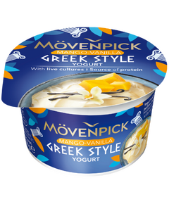 MOEVENPICK IOGURTE GREGO MANGA/BAUNILHA 100G