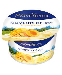 MOEVENPICK IOGURTE MANGA/PESSEGO 100G