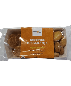 Q&B BISCOITO LARANJA 250G