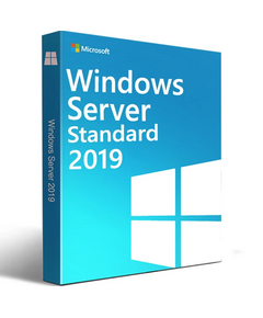 Windows Server Standard 2019 (Digital)