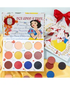 PALETA DA DREAMS COME TRUE