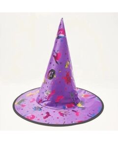Chapéu de Bruxa - Lilás