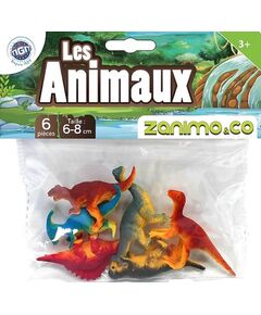 Kit Dinossauro 6unid