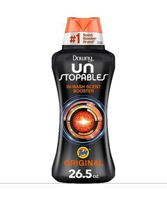 Tide Pérolas perfumadas Unstopables com o perfume original - Downy