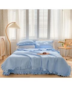 Jogo De Lençol King 4 Peças