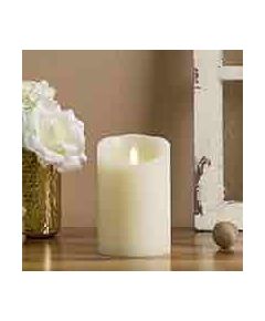 iluminação de vela LED - Branca