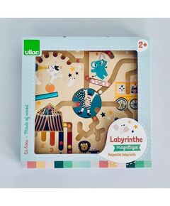 Labirinto Magnético Circo