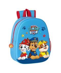 Mochila infantil Patrulha Pata - 3D