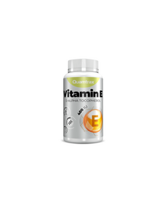 VITAMIN E – 60 SOFTGELS