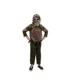 Fantasia do Zumbie Infantil