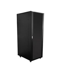 ARMARIO 42U 600X1000 INT 19" AÇO PRETO