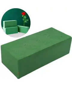 Esponja Floral Para Arranjo De Flores