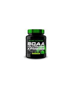 BCAA + Glutamine Xpress - 600 g