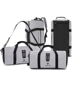 KINGSLONG BOLSA 15.6'' - CINZA