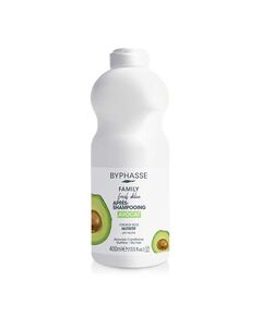 Condicionador Byphasse Family Fresh Délice para cabelos secos - 400ML