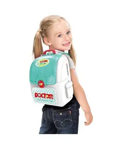 Brinquedo Kit Medico Com Acessórios