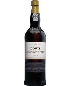 Vinho do Porto Dow's Fine Tawny - 750 ml