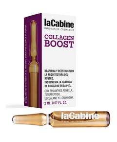 Ampolas de Colágeno LA CABINE