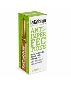 Ampola Facial Anti-imperfeição Antiacnéica