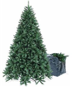 Árvore de Natal Verde 
Tamanho: 120 cm