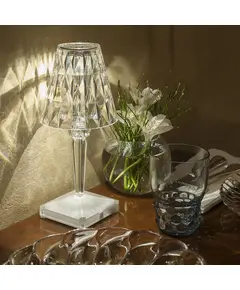 Mini candeeiro de mesa