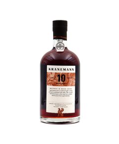 Kranemann Estates - Vinho do Porto Kranemann 10 anos (750 ml)