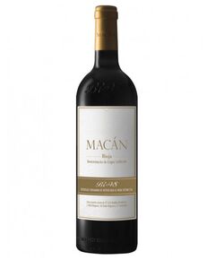 Vinho Tinto Macan Rioja DOCa 2018 - 750ml