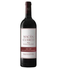 Vinho Tinto Macán Clássico 2019 - 750ml
