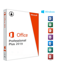 Licença Microsoft Office Pro Plus 2019 (Digital)