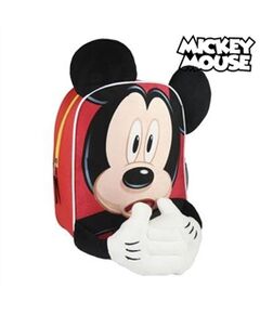 Mochila Infantil Mickey Mouse