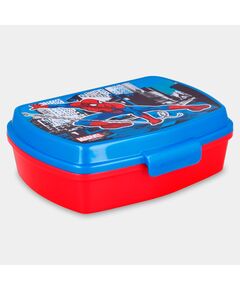 Sanduicheira Spiderman