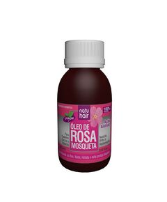 Óleo de Rosa Mosqueta 60ml - Natuhair