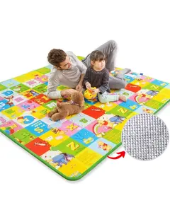 Tapete Infantil Térmico Para Bebê Grande Atividades