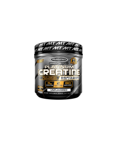 Platinum Creatine - 400g