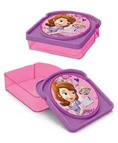 Sanduicheira Princesa Sofia