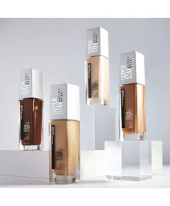 SUPER STAY - BASE DE ROSTO