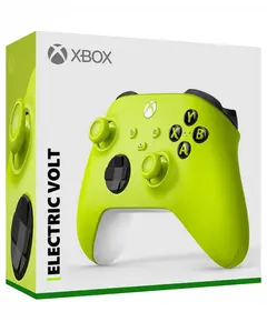 COMANDO OFICIAL ELECTRIC VOLT XBOX ONE - SERIES X
