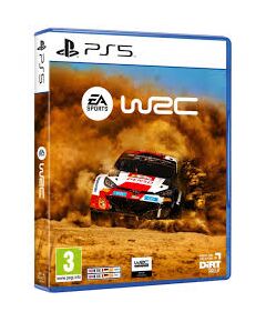 EA Sports WRC (Oferta DLC) - PS5