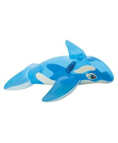 WHALE RIDE ON - Intex Passeio de Baleia Azul