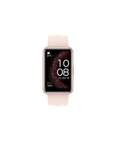 Relógio Desportivo HUAWEI Fit Special Edition Rosa