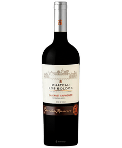 LOS BOLDOS GRANDE RESERVE CABERNET SAUVIGNON - 750ML
