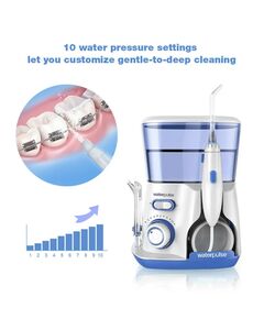 Water Pulse - Limpeza dos Dentes